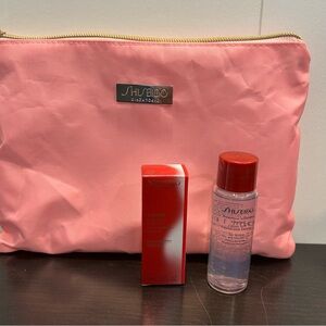 Shiseido Ultimune Power Infusing Concentrate serum Treatment Softener Enriched